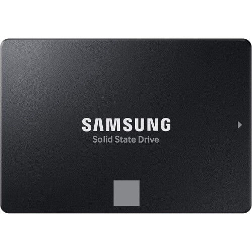Samsung Samsung 870 EVO 2,5 polegadas SATA III SSD 500GB EU MZ-77E500B/EU