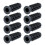 Pack of 8 Table Football Handle Plastic Handle Robust Table 1