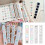 Kreative Sechs-Muster-Stempel,-Arbeitsprotokoll 2