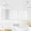 VidaXL vidaXL Wall Mirror Rectangular 30 x 100 cm Tempered Glass 4