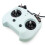 SM001 Simulator Remote Control Aircraft Remote with 8CH-Blue 1