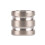 Lanyards Beads Cylindrical Parachutes Cord Beads-Silver small 1