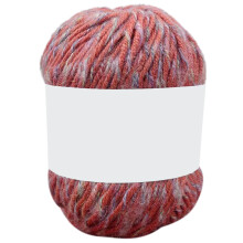 Thick and Cozy Skein Yarn Perfect for Hats, Gloves,-14 Mokkuan