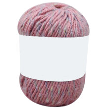 Vibrant Skein Yarn Colorful Yarn for Knitting and-15 roses