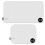 Electrostatic Windshield Film For Dashcams Scratch-3 Sets 1