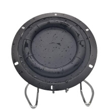 Woofer Diaphragm Membrane Passive Bass Diaphragm for-6.5 inches