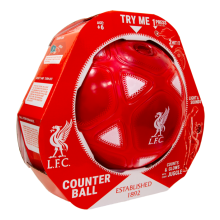 Smart Ball Liverpool FC Counter Ball Football For Keepie Uppies