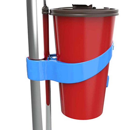 Outdoor-Getränkehalter, Kaffee, Getränke, Halterung,-Blau