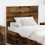 VidaXL vidaXL Headboard Smoked Oak Engineered wood 1