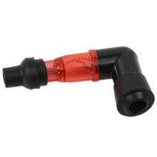 Motorcycle Enthusiasts Choose High Pressure Caps & Spark-Red.
