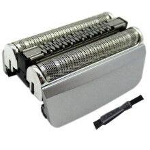 Ersatzscherkopf passend für Braun Series 8 Elektrorasierer 8320S, 8325S, 8330S, 8340S, 8345S, 8350S, 8360CC, 8365CC, 8370CC