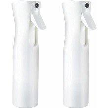 Nachfüllbare Sprühflasche – PZCC – 300 ml – Sprühnebel – 2 Stück – Unisex