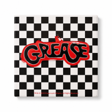 Fandomania Grease Checkerboard Coaster