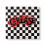 Fandomania Grease Checkerboard Coaster 1