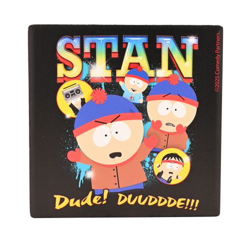 Fandomania South Park Stan Coaster