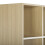 Charles Jacobs (No Drawers) Charles Jacobs Oak 8 Cube Open Book Shelf Storage Unit 6