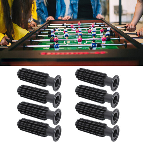 Poignée de Table de Football, 8 pièces, pour ordinateurs de 1
