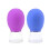 Ventouses en plastique et Silicone, ventouses de Massage-Violet 3