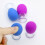 Ventouses en plastique et Silicone, ventouses de Massage-Violet 6