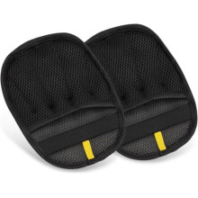DRE-2-teiliges Tierhaarbürsten-Set, verbesserter Tierhaarhandschuh, wiederverwendbarer Katzenhaarhandschuh zum Waschen und Entfernen