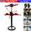 Strut Spring Compressor 200mm Coil Shock Stand Hand Operated Garage Workshop UK 2