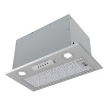 Statesman 52cm Canopy Extractor Hood Stainless Steel