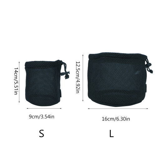 Sac à cordon polyvalent, sac de rangement pour Pots de-Grand 1