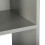 Charles Jacobs (4 Grey Drawers) Charles Jacobs Grey 8 Cube Open Book Shelf Storage Unit 5