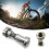 Boulons de fixation de liant de serrage de tige de selle 3