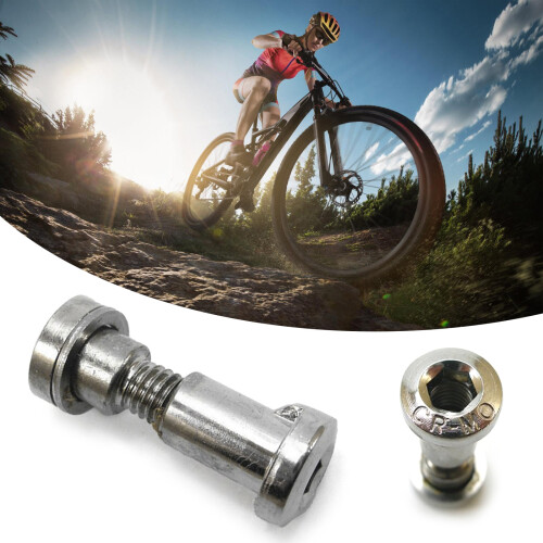 Boulons de fixation de liant de serrage de tige de selle 2