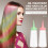 120 ml Haaröl-Applikatorflasche, Friseur-Färbeflasche,-Grün 8