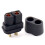 Les capuchons de prise XT60BE M conçus facilitent la-Noir 7