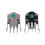 Décodeur de défilement de souris TTC Original, encodeur de-Noir 1
