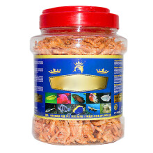 Freeze Shrimp Nutrient Dried Food for Ideal for-2000ml