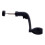 Universal Plastic Power Handle Fishing Reels Crank Rock-Black 1