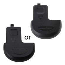 Durable Computer Mouse Battery Cover Replacement-Black