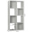 Charles Jacobs (8 White Drawers) Charles Jacobs Grey 8 Cube Open Book Shelf Storage Unit 6