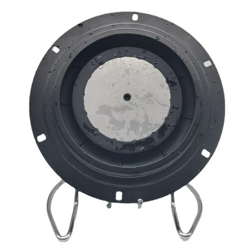 Plaque vibrante à diaphragme de caisson de basses en-8 pouces 2