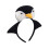 Pinguin-Kostüm-Set, 3D-Pinguin-Stirnband,-Blauer Pinguin 8