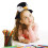 Pinguin-Kostüm-Set, 3D-Pinguin-Stirnband,-Blauer Pinguin 7