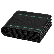 (2m x 10m) Heavy Duty Weed Membrane Stabilized Woven For Driveways