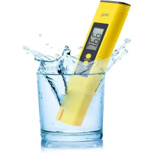 Digitale pH-meter, waterkwaliteitsmeter, meetbereik 0-14, voor thuisgebruik, tuin, zwembad < Zwembad < Pro