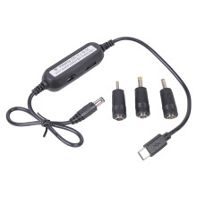 Type C 5V naar 1,2V-12V spanningen Step Up Converters