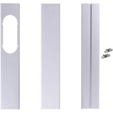 Draagbare airconditioner Raamkit Verstelbare