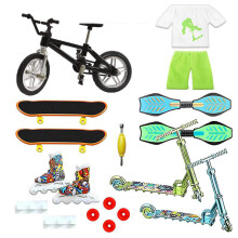 Vinger Skateboard Set Vinger Fiets Vinger Scooter Vinger-DH18
