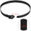 Sangle de pied de remplacement pour rameur, sangle de pied-Noir 3