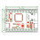 2X CH32V307VCT6 Core Board Single-Chip Microcomputer Development Board 32-Bit RISCV Controller Supports RT-Thread 3