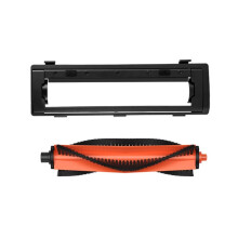 Main Brush Cover with Roller Brush Compatible with Mijia 5C/OV42CN Robotic Vacuum Cleaner Parts Main Roller Brush Cover