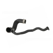 New A1665004075 Engine Coolant Hose Top Radiator Pipe for - GL M-Class W166 X166 GL450 GL500 ML500 2012-2019