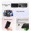 Keyboard 2.4G/5.0G Dual Mode, Gyroscopic Motion Mouse, RGB Backlight for Win/IOS/Android 6